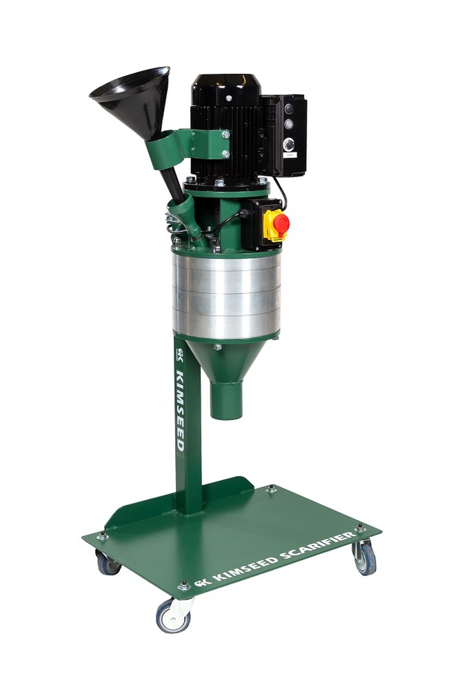 mechanical scarifier